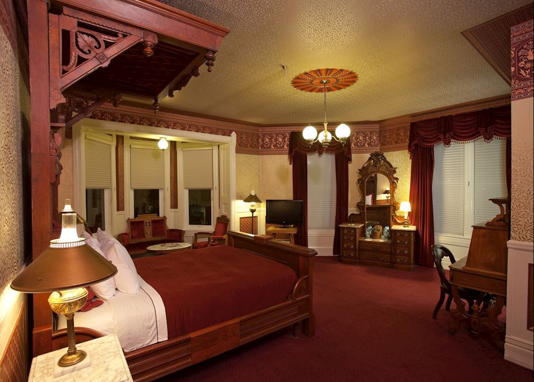 Strater Hotel Hotels in Durango Audley Travel